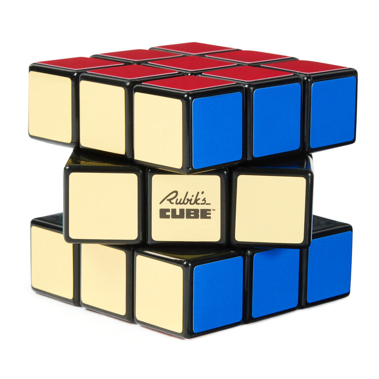 Rubik's 50th Anniversary Retro Cube