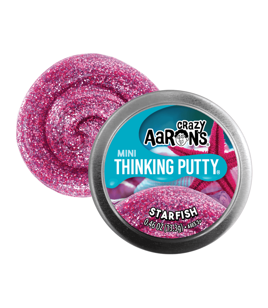 Thinking Putty - Small | Starfish