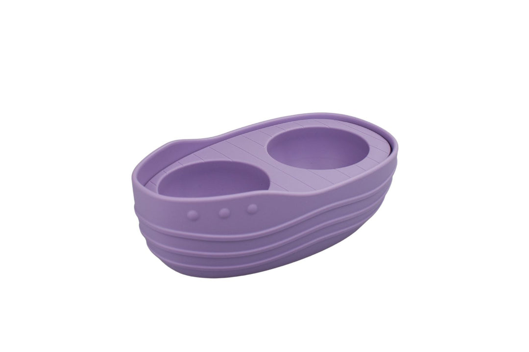 Silicone Bath Boat and Animal Squirter