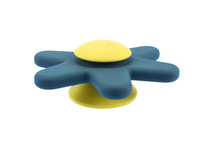 Silicone Daisy Spinner