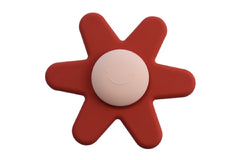 Silicone Daisy Spinner