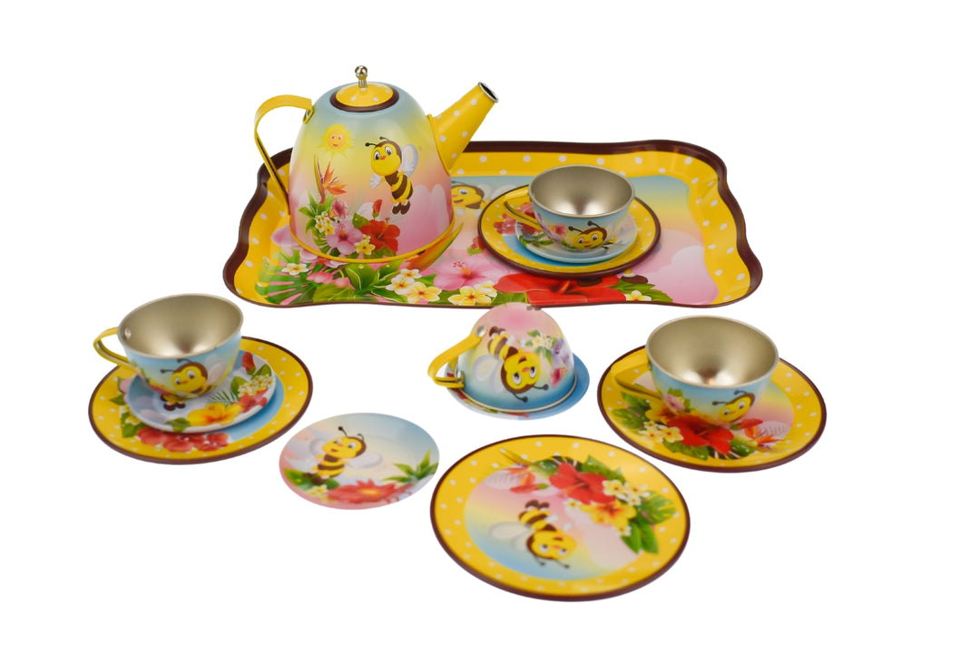 Tea Set - Bee