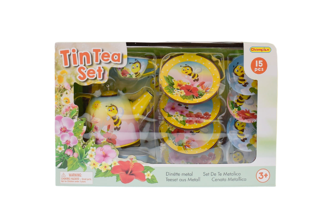 Tea Set - Bee