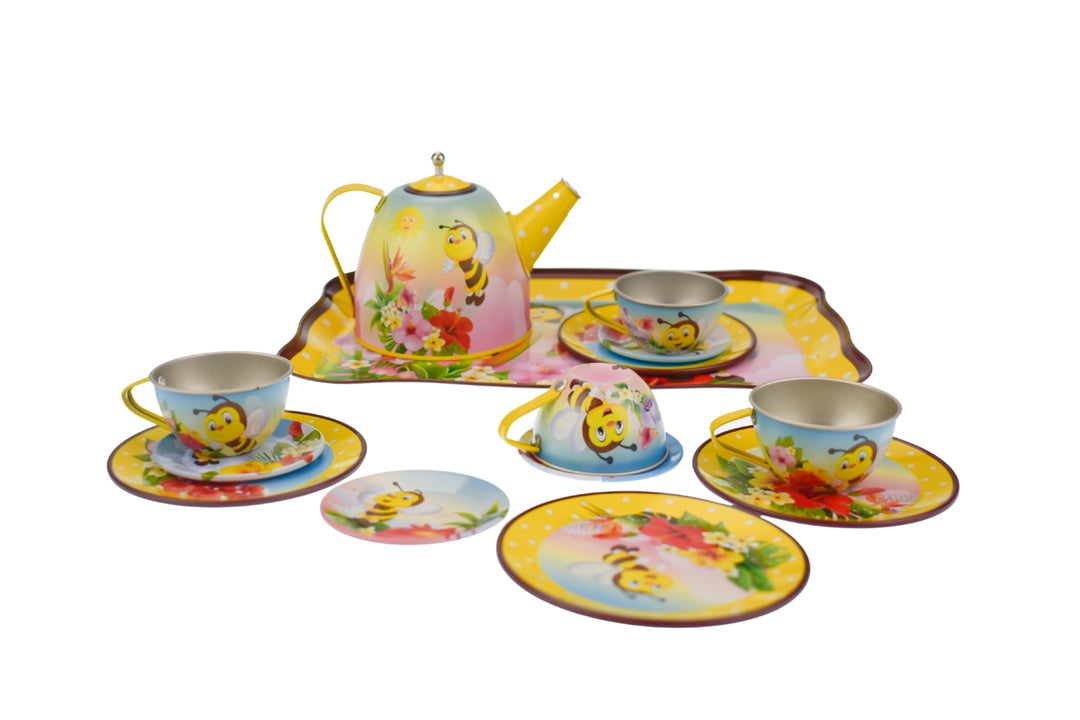 Tea Set - Bee