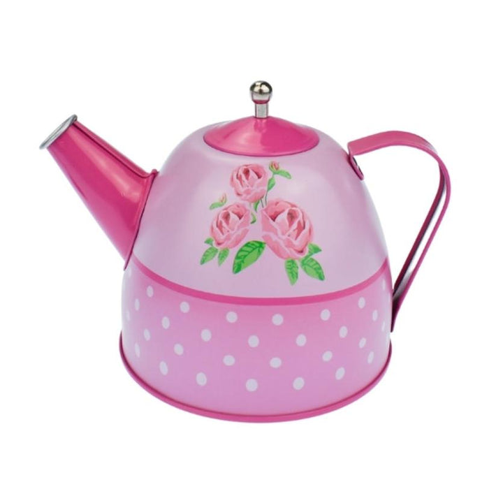 Tea Set | Picnic Basket - Rose