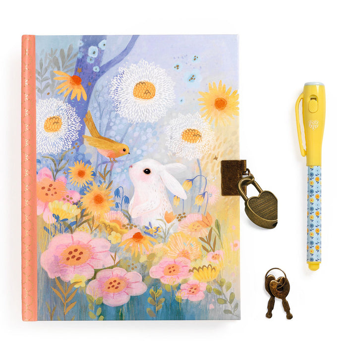 Secret Diary - with Magic Pen - Kendra Rabbit