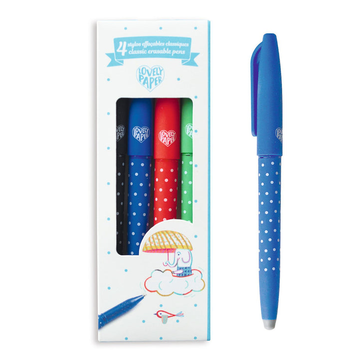 Erasable Pen Set - Classic