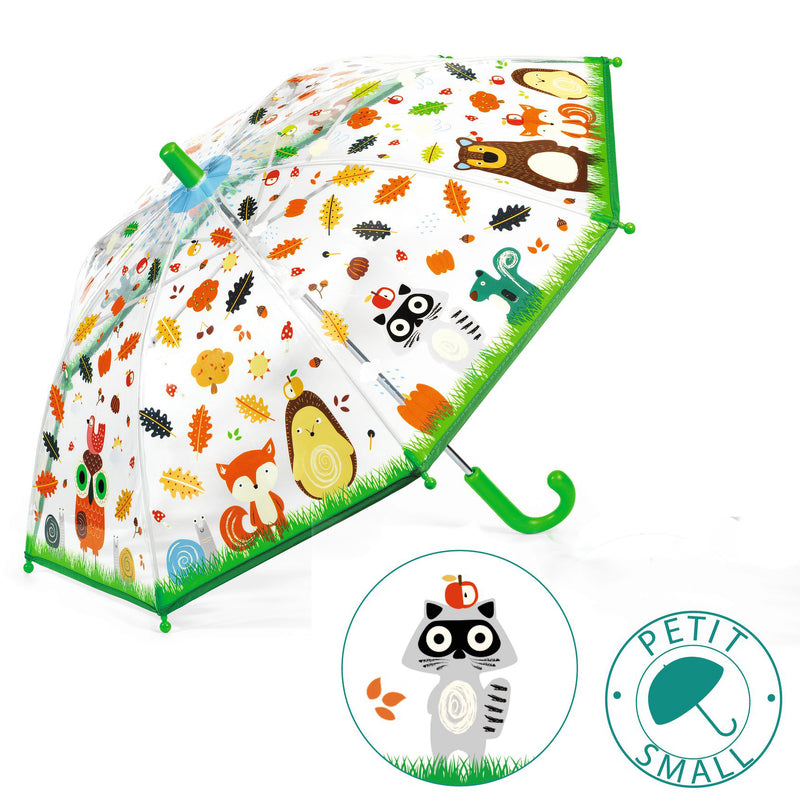 PVC Umbrella - Forest Animals Petit