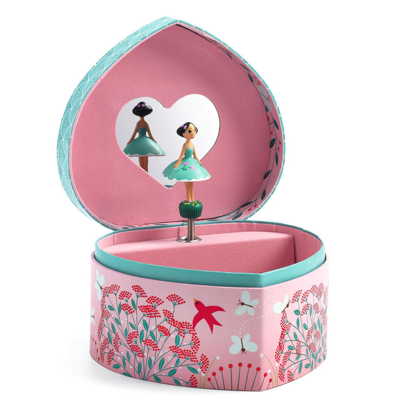 Musical Jewellery Box - Spring Melody