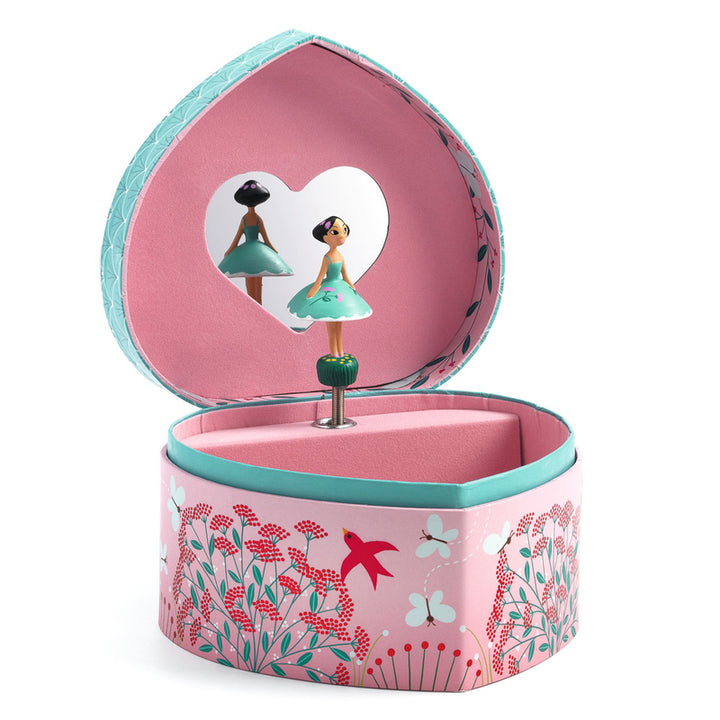 Musical Jewellery Box - Spring Melody