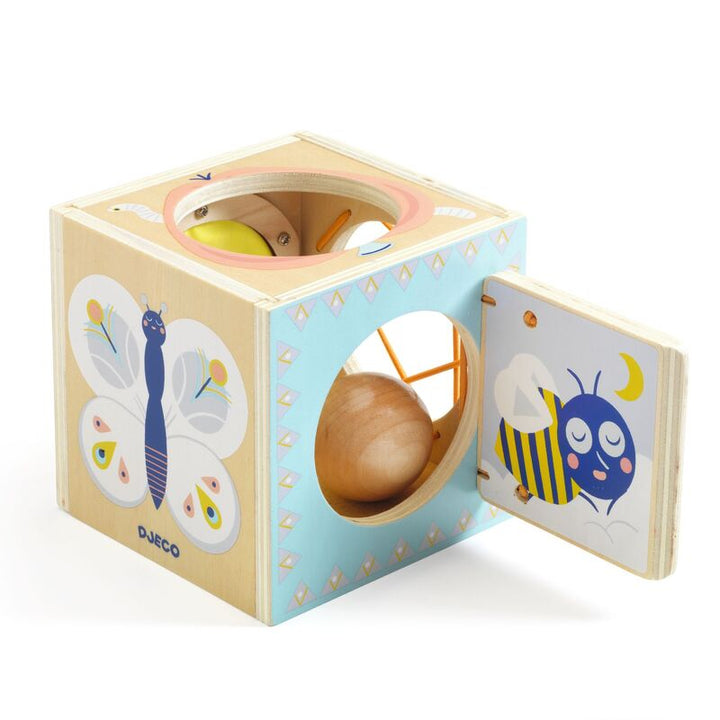 Baby Hide and Seek Box