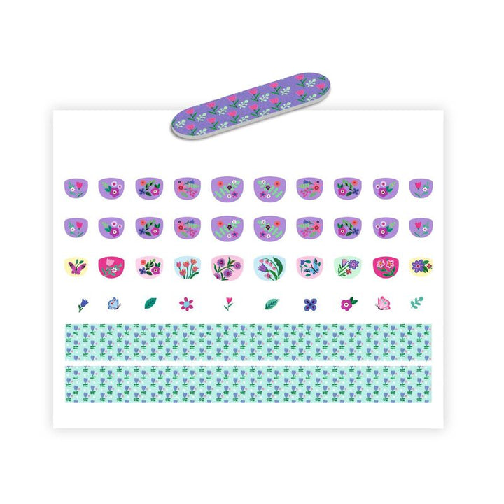 Nail Stickers - Petit Flowers