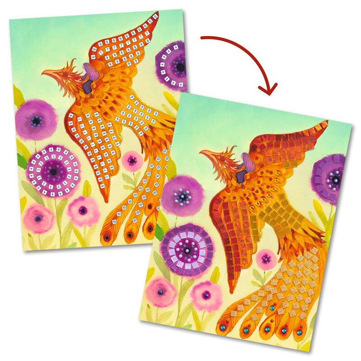 Mosaic Kit - Mythical Creatures