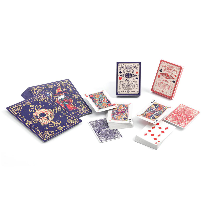 Magic Tricks Card Set