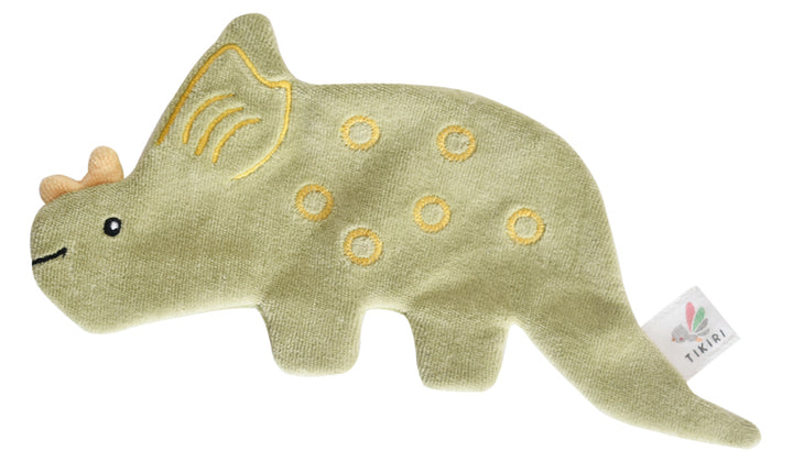 Tikiri Scrunchie - Triceratops