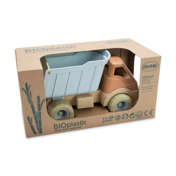 Bioplastic - Truck