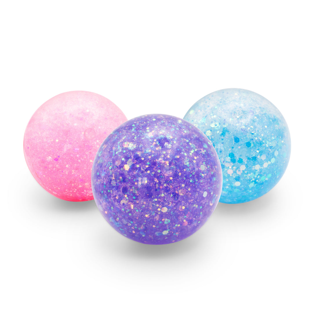Scrunchems - Glitter Bounce Ball