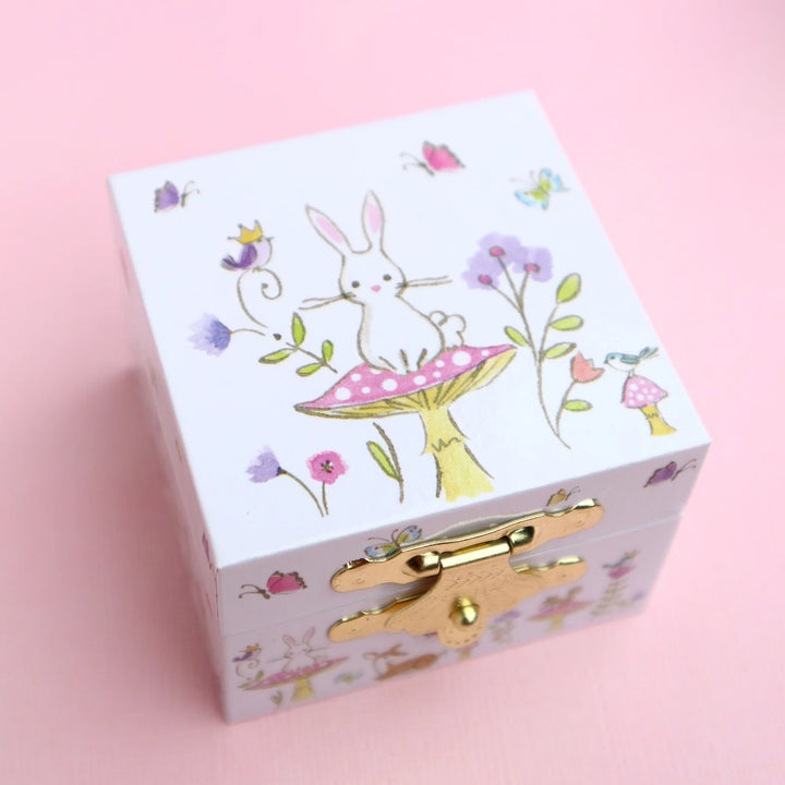 Bunny Jewellery Box