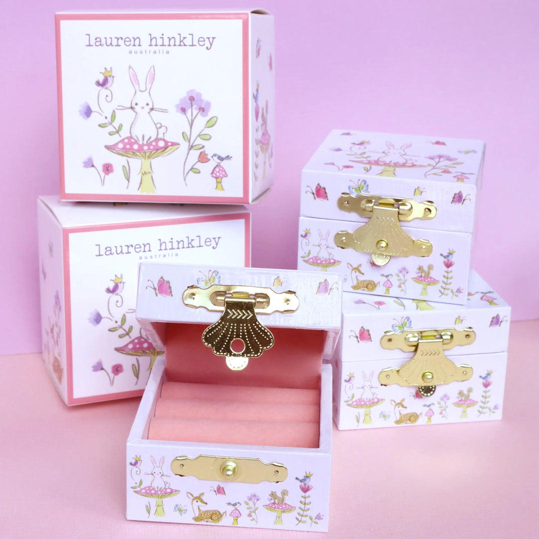 Bunny Jewellery Box