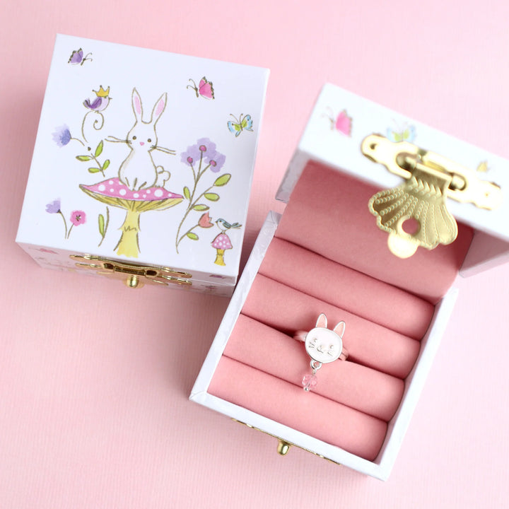 Bunny Jewellery Box