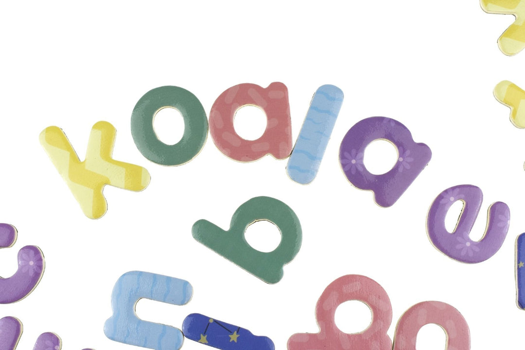 Fridge Friends Magnets - Alphabet Lower Case