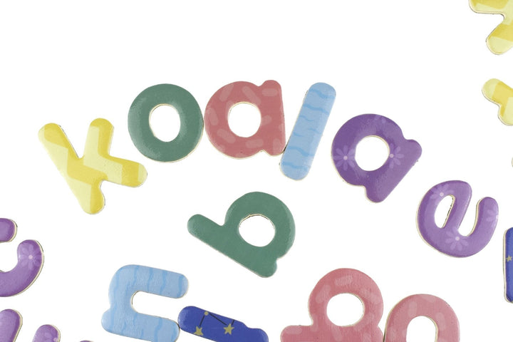 Fridge Friends Magnets - Alphabet Lower Case