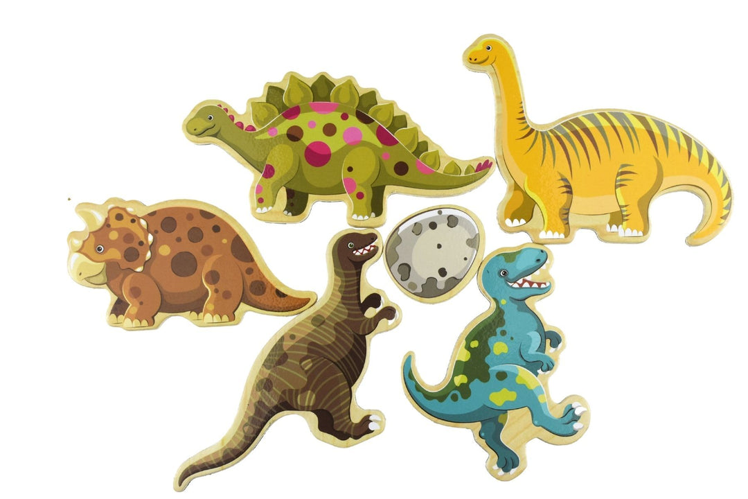 Fridge Friends Magnets - Dinosaurs