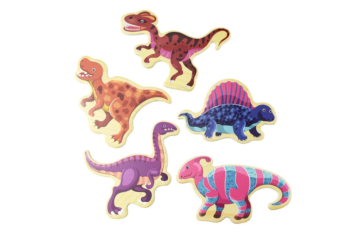 Fridge Friends Magnets - Dinosaurs