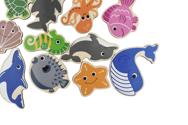 Fridge Friends Magnets - Ocean Wonders