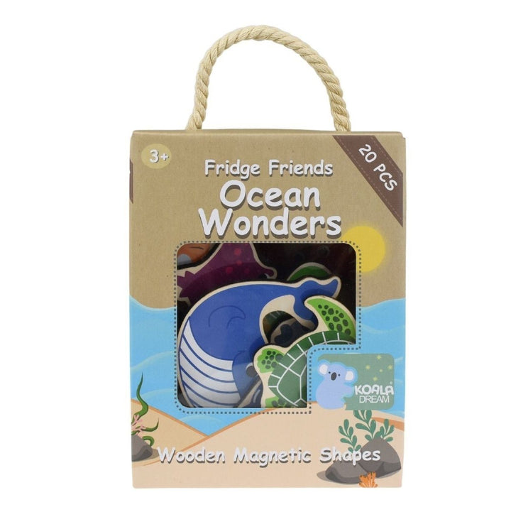 Fridge Friends Magnets - Ocean Wonders