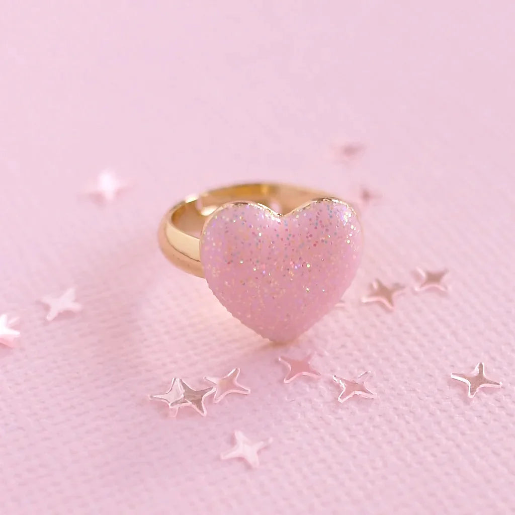 Ring - Pink Fantasia