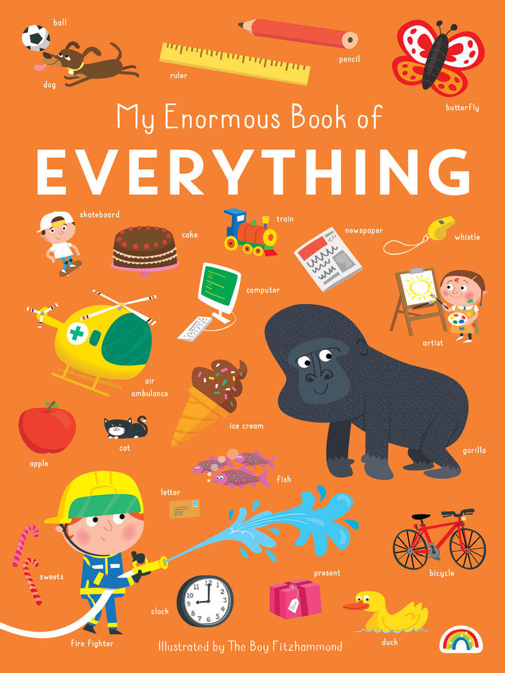 My Enormous Book of Everything