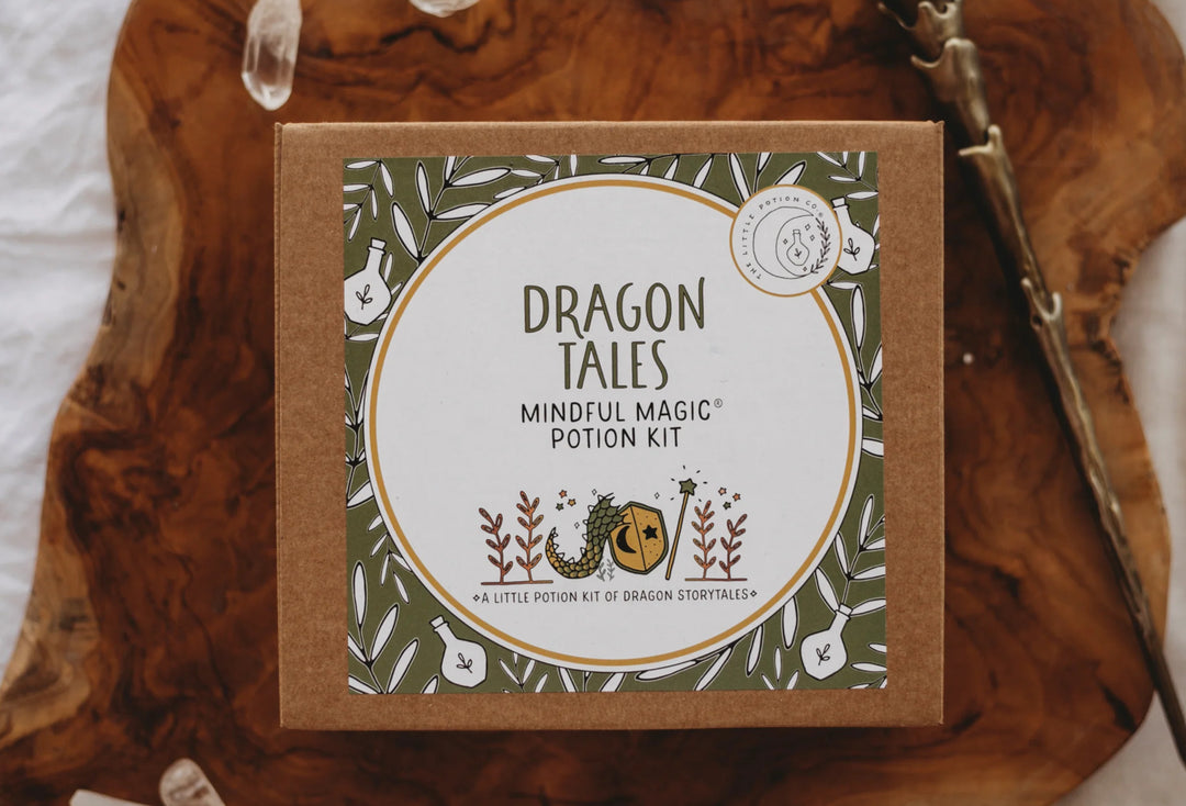 Mindful Potion Kit - Dragon Tales