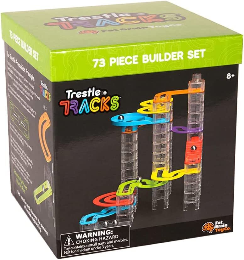 Trestle Tracks - 73 pc Builder Set