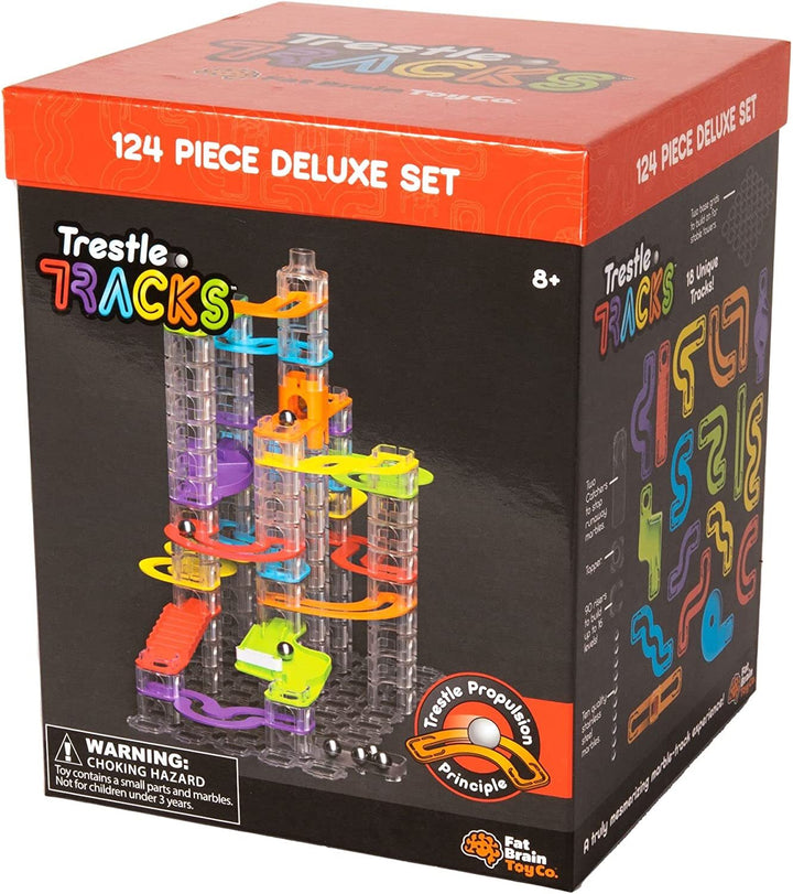 Trestle Tracks - 124 pc Deluxe Set