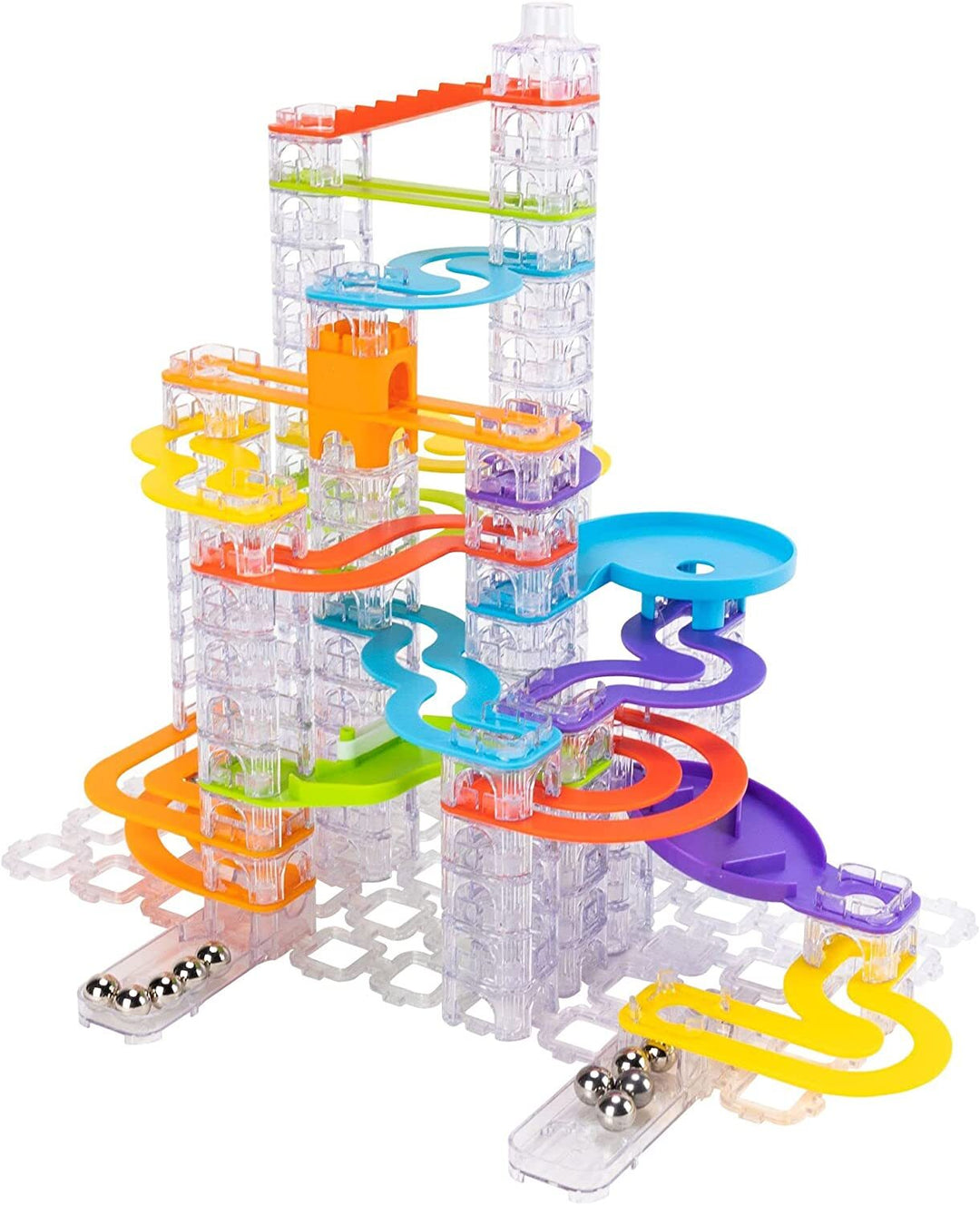 Trestle Tracks - 124 pc Deluxe Set