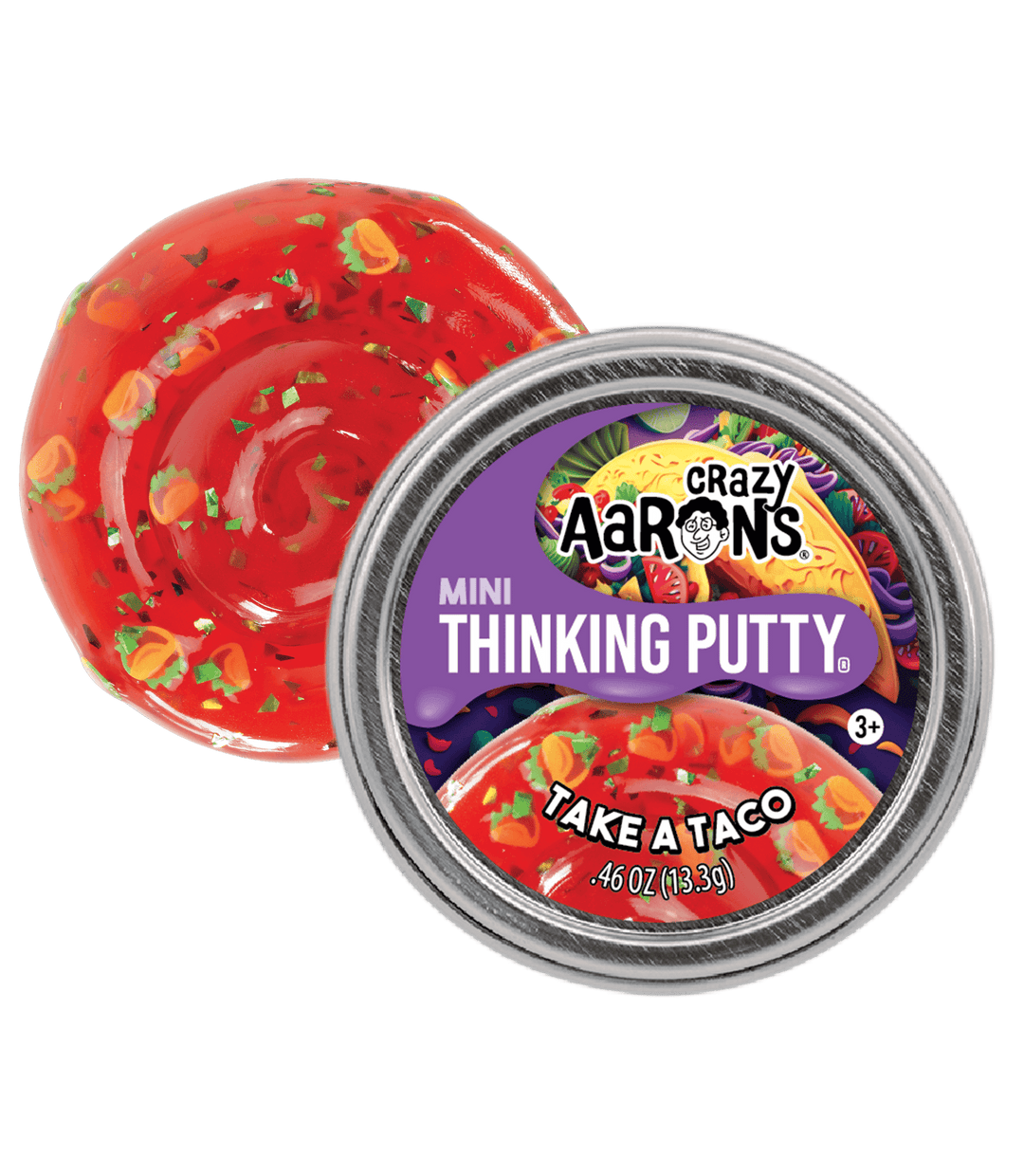 Thinking Putty - Small | Take a Taco