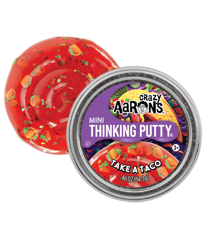 Thinking Putty - Small | Take a Taco