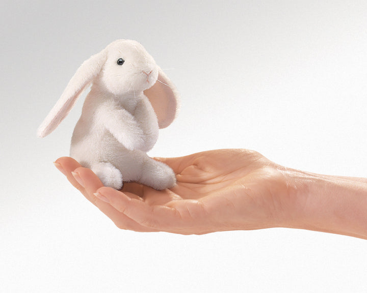 Finger Puppet - Mini Lop Ear Rabbit