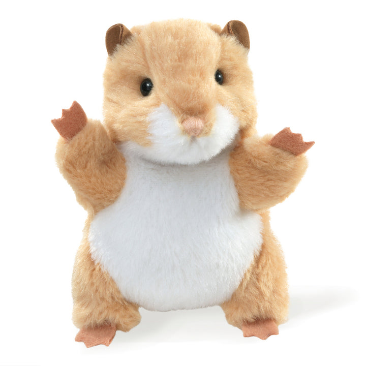 Finger Puppet - Mini Hamster