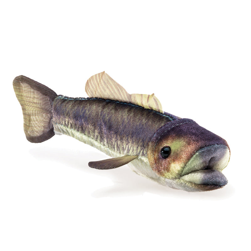 Finger Puppet – Largemouth Bass