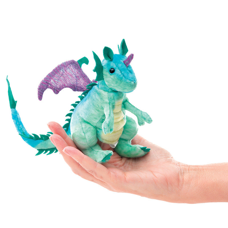 Finger Puppet - Dragon