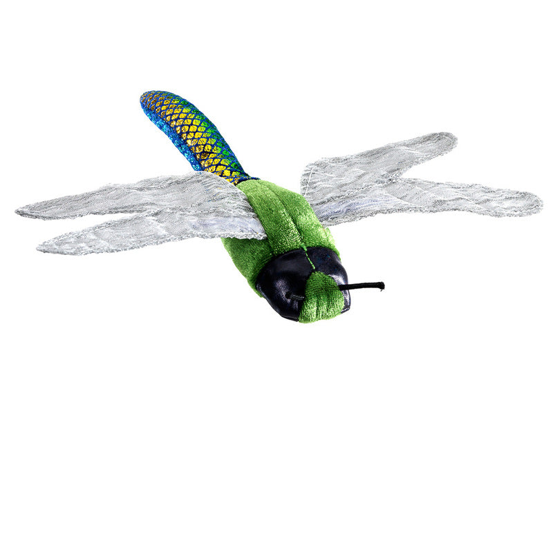 Finger Puppet - Dragonfly