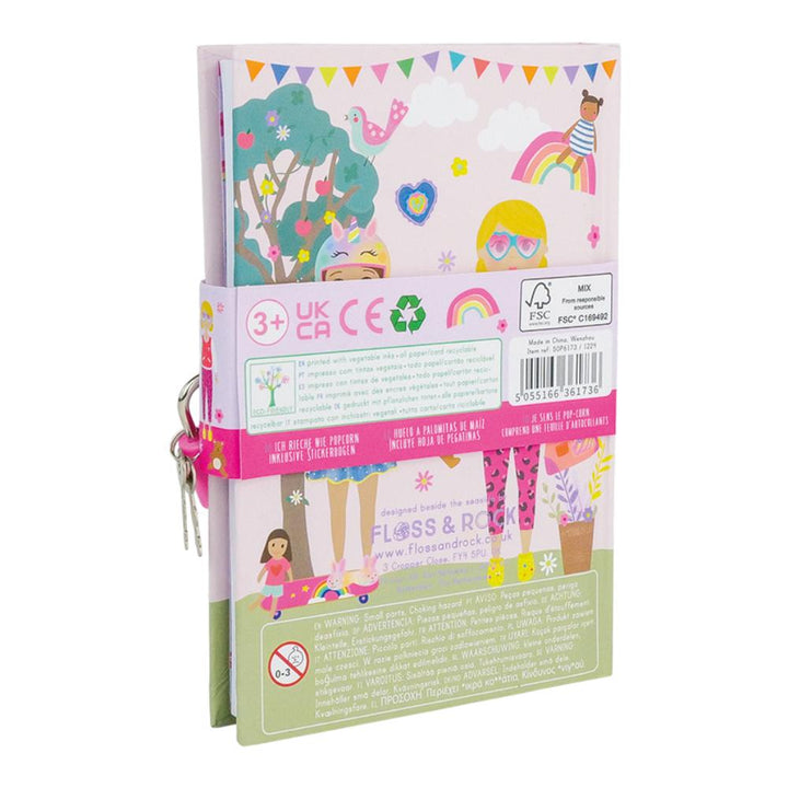 Scented Secret Diary - Bestfriends