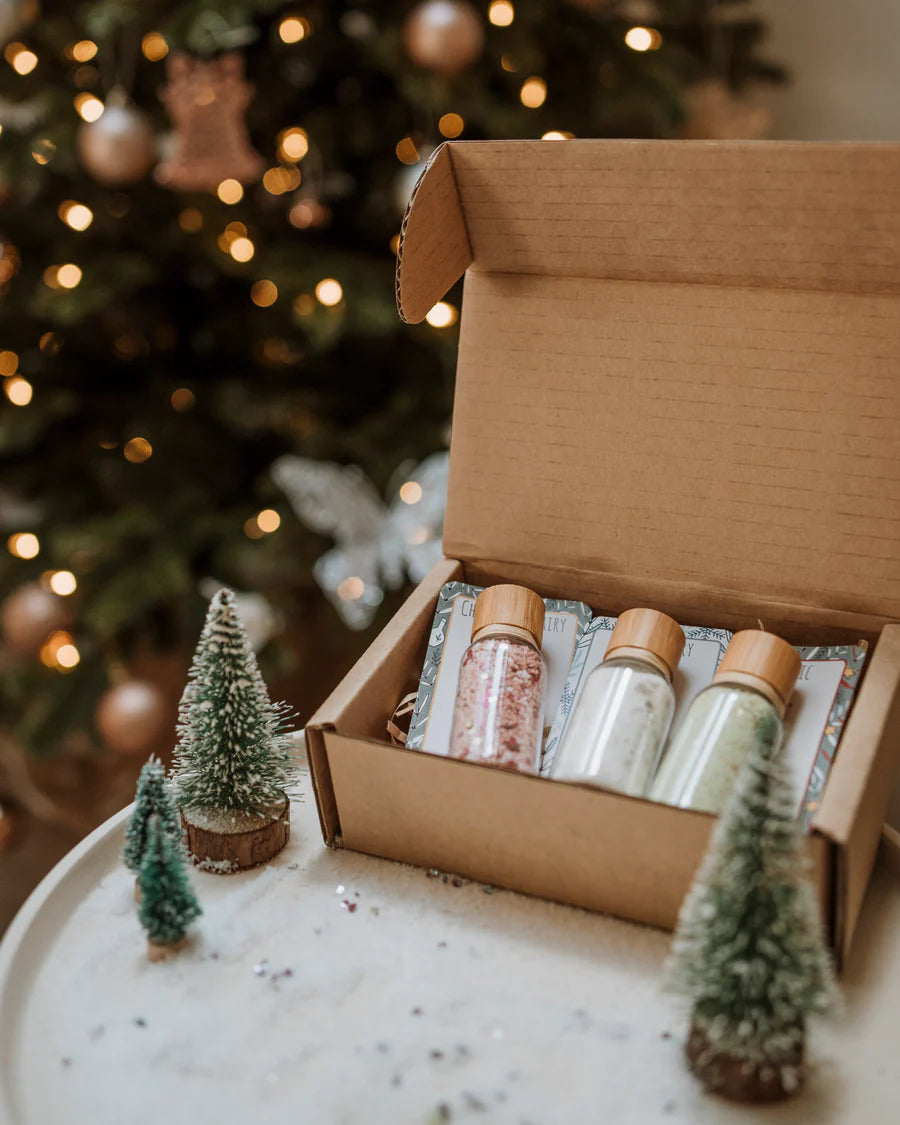 Festive Fizz Trio