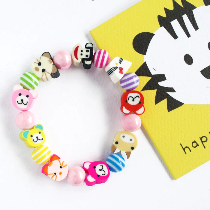 Bracelet - Furry Animal Friends