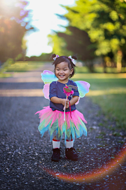 Dressup - Neon Rainbow TuTu