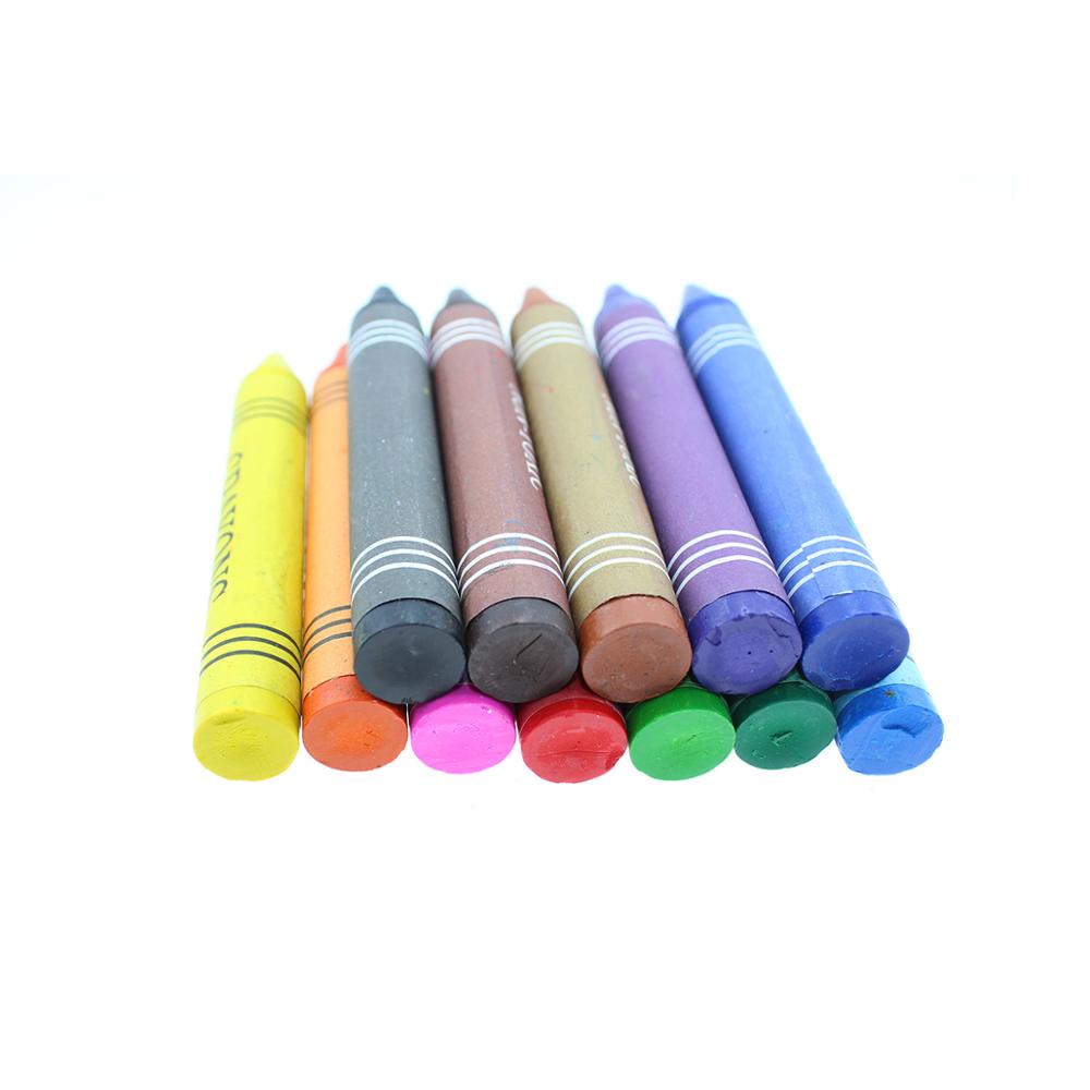 Easi-Grip Jumbo Crayons