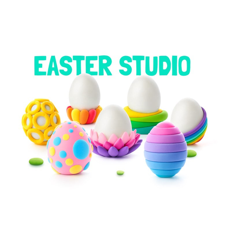 Hey Clay - Easter Studio