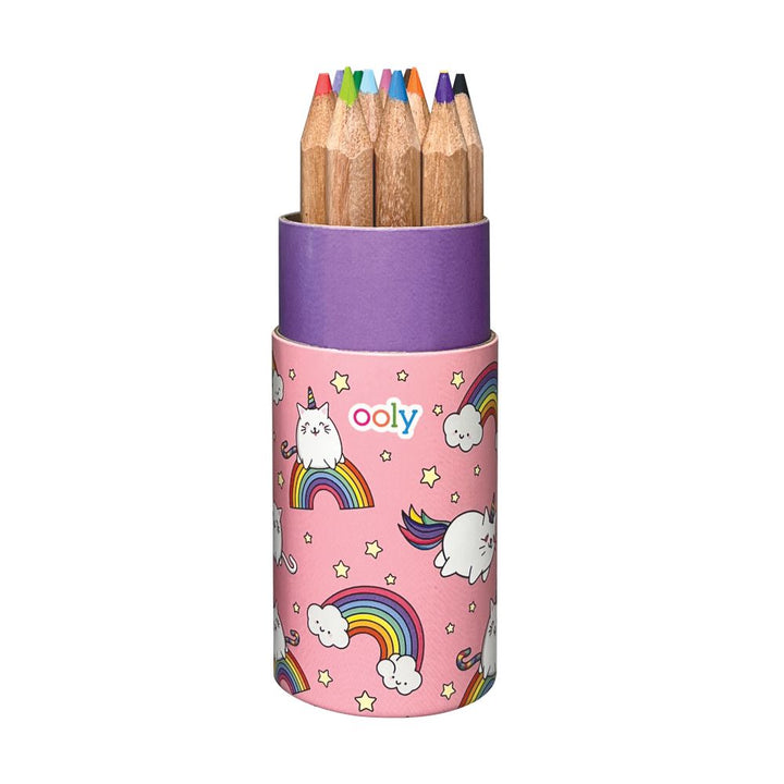 Ooly Draw ‘n Doodle Mini Pencils Set